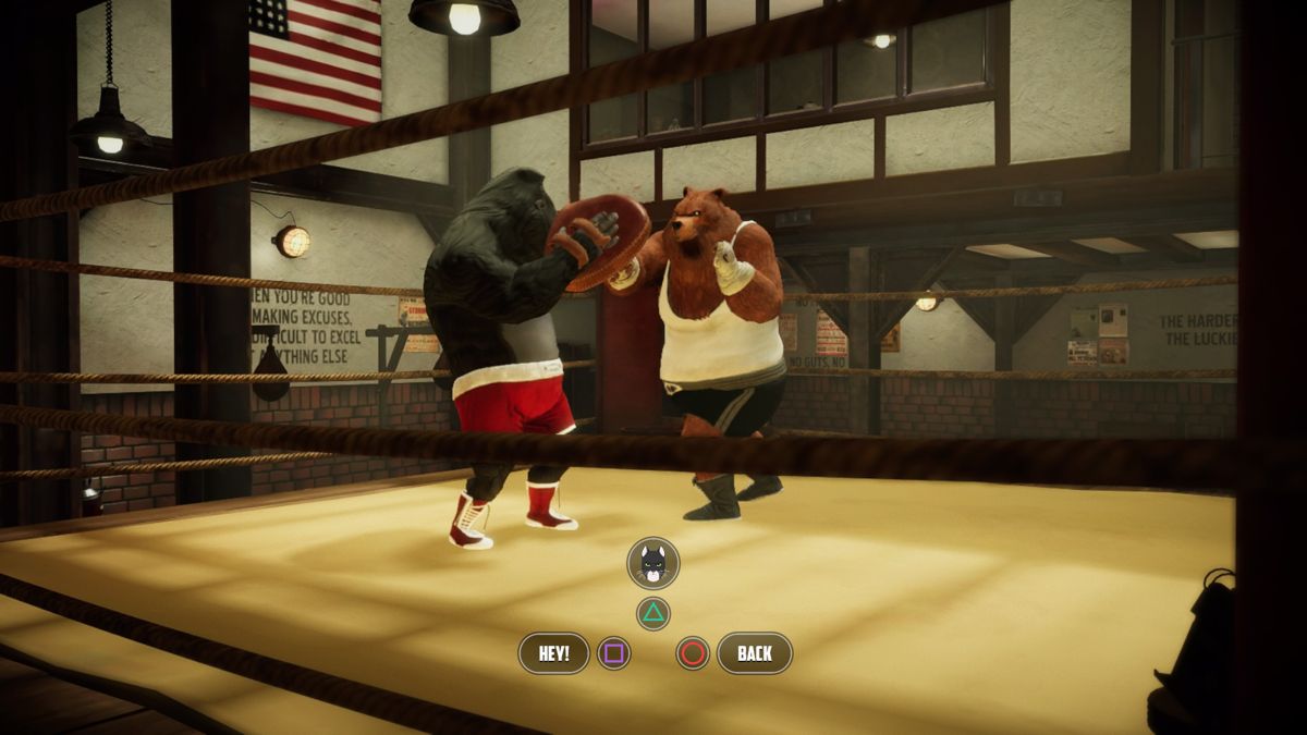 Blacksad under the skin screenshot 2 for Nintendo Switch